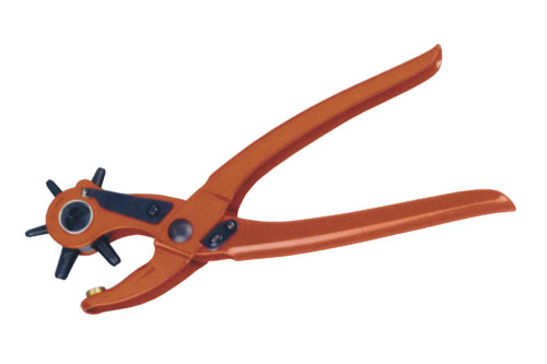 T-0002噴塑打孔鉗